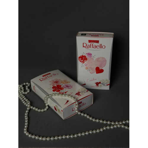 Конфеты Raffaello 70гр