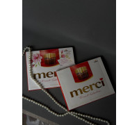 Конфеты Merci