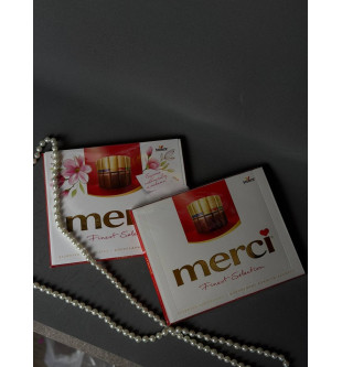 Конфеты Merci